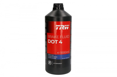 Lichid de frana - LICHID FRANA DOT4 TRW PFB401SE - 1L