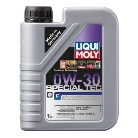 0W30 - LIQUI MOLY 0W30 SPECIAL TEC-F - 1L 8902