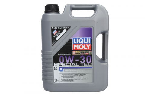 0W30 - LIQUI MOLY 0W30 SPECIAL TEC-F - 5L 8903