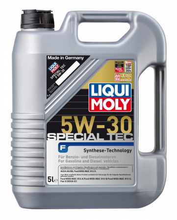 5W30 - LIQUI MOLY 5W30 SPECIAL TEC-F - 5L 2326