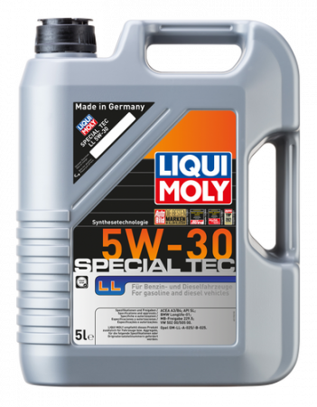 5W30 - LIQUI MOLY 5W30 SPECIAL TEC LL - 5L 2448