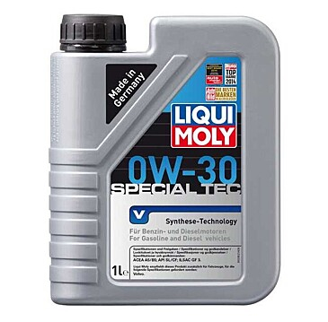 0W30 - LIQUI MOLY 5W30 SPECIAL TEC V - 1L 2852
