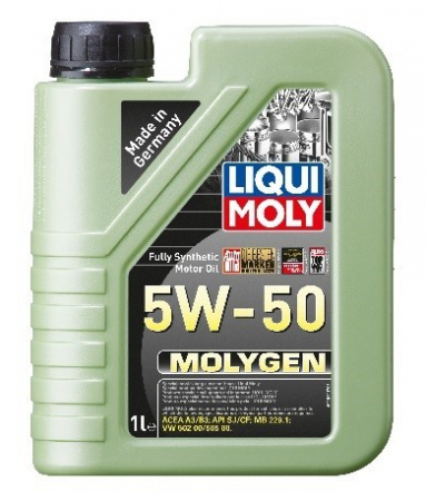 5W50 - LIQUI MOLY MOLYGEN 5W50 - 1L 2542