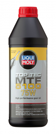 Manuala - LIQUI MOLY MTF3 75W TOPTEC 5100 - 1L