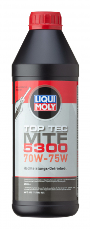 Manuala - LIQUI MOLY MTF 70W-75W TOPTEC 5300 - 1L