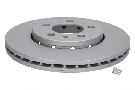 Piese auto aftermarket - DISC FRANA FATA ATE 24.0122-0151.1