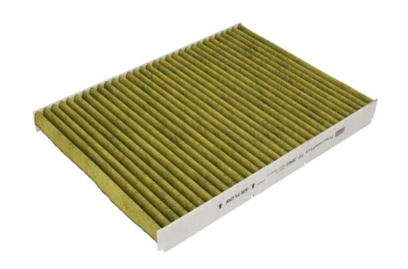 Filtre - FILTRU HABITACLU ANTIALERGENIC MANN FP2862