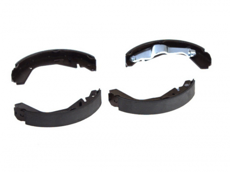 Piese auto aftermarket - SET SABOTI FRANA TRW GS8724