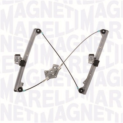 Piese auto aftermarket - MACARA ELECTRICA GEAM STANGA FATA MAGNETI MARELLI 350103170023