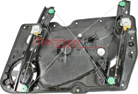 Piese auto aftermarket - MACARA ELECTRICA GEAM STANGA FATA METZGER 2160311