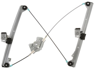 Piese auto aftermarket - MACARA ELECTRICA GEAM STANGA FATA VALEO V850574