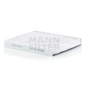 Filtre - FILTRU HABITACLU MANN CUK26021