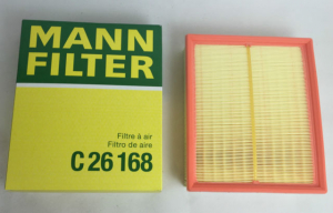 Filtre - FILTRU AER MANN C26168