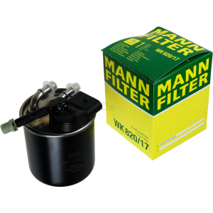 Filtre - FILTRU COMBUSTIBIL MANN WK820/17