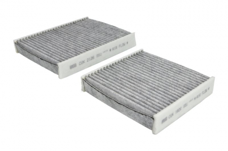 Filtre - FILTRU HABITACLU MANN - SET CUK21000-2