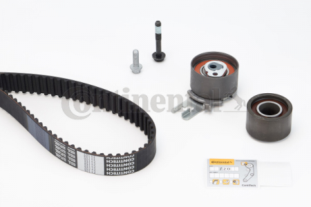 Piese auto aftermarket - KIT DISTRIBUTIE CONTINENTAL CT1010K1