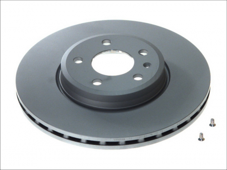Piese auto aftermarket - DISC FRANA FATA ATE 24.0125-0184.1