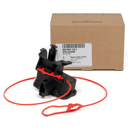Piese auto OE - MODUL INCHIDERE CLAPETA REZERVOR OE VW 8K0862153J