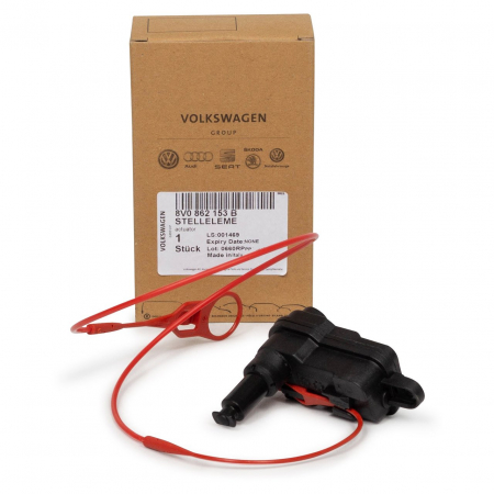 Piese auto OE - MOTORAS DESCHIDERE USITA REZERVOR OE VW / AUDI 8V0862153C