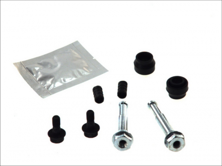 Piese auto aftermarket - SET BUCSI DE GHIDAJ ETRIER QUICK BREAK QB113-1433X