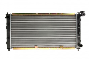 Piese auto aftermarket - RADIATOR RACIRE MOTOR THERMOTEC D73006TT
