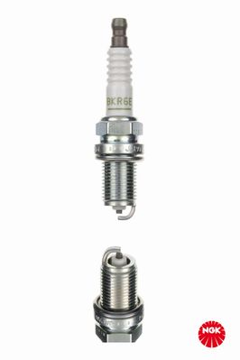 Piese auto aftermarket - BUJIE CU SCANTEIE NGK BKR6E
