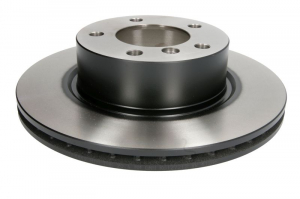 Piese auto aftermarket - DISC FRANA FATA TRW DF4449