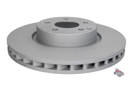 Piese auto aftermarket - DISC FRANA FATA ATE 24.0132-0101.1