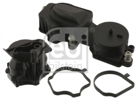 Piese auto aftermarket - FILTRU AERISIRE BLOC MOTOR FEBI FE45196 (FILTRU EPURATOR)