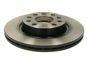Piese auto aftermarket - DISC FRANA FATA TRW DF4294