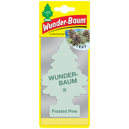 BAUM オーデコロン　WOODLAND WINDS Dedeman Odorizant auto, clip ventilatie, Wunder-Baum, New