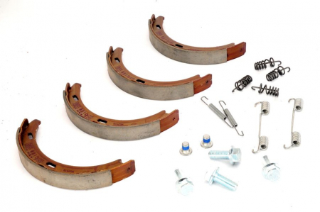 Piese auto aftermarket - SET SABOTI FRANA TRW GS8481