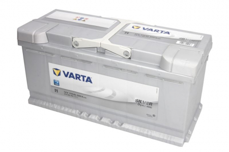 Piese auto aftermarket - ACUMULATOR VARTA 12V 110Ah/920A SILVER DYNAMIC SD610402092
