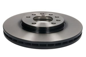 Piese auto aftermarket - DISC FRANA FATA TRW DF4048