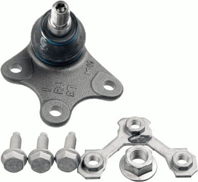 Piese auto aftermarket - PIVOT AXA FATA DREAPTA LEMFORDER LMI25525