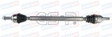Piese auto aftermarket - PLANETARA DREAPTA FATA GSP GSP224521