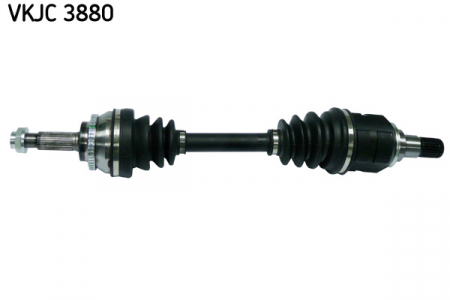 Piese auto aftermarket - PLANETARA STANGA FATA SKF VKJC3880