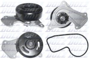 Piese auto aftermarket - POMPA APA DOLZ N163