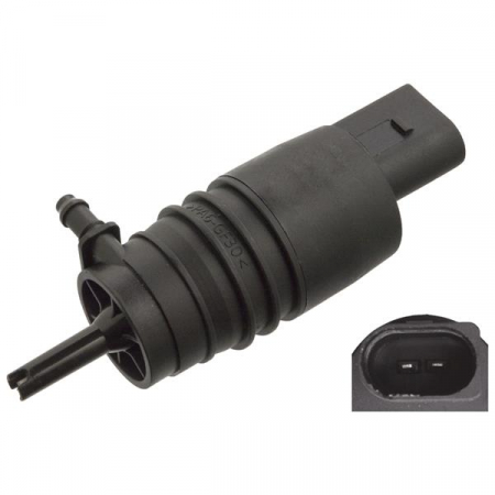 Piese auto aftermarket - POMPA SPALATOR PARBRIZ SWAG 10923113