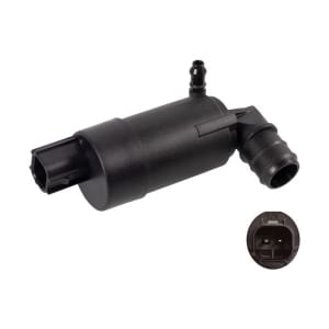 Piese auto aftermarket - POMPA SPALATOR PARBRIZ SWAG 50945038