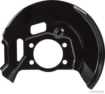 Piese auto aftermarket - PROTECTIE DISC FATA DREAPTA JAKOPARTS J3331002HB