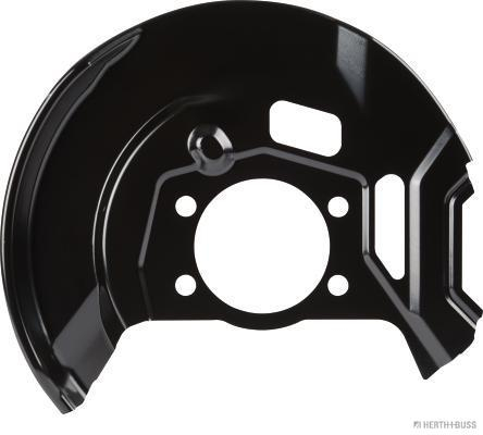 Piese auto aftermarket - PROTECTIE DISC FATA STANGA JAKOPARTS J3321002HB