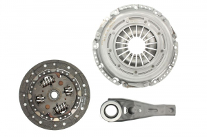 Piese auto aftermarket - KIT AMBREIAJ SACHS 3000951009