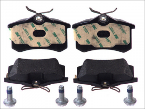 Piese auto aftermarket - SET PLACUTE FRANA SPATE ATE 13.0460-2894.2