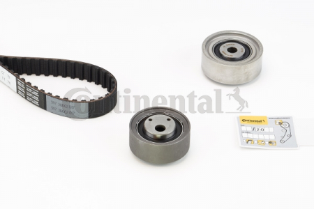 Piese auto aftermarket - KIT CUREA DISTRIBUTIE CONTINENTAL CT791K1