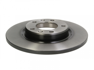 Piese auto aftermarket - DISC FRANA SPATE TRW DF6656