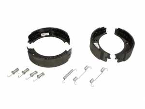 Piese auto aftermarket - SET SABOTI FRANA ATE 03.0137-4015.2