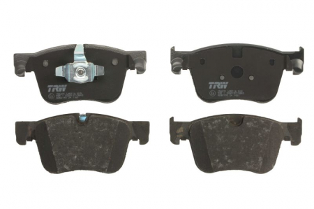 Piese auto aftermarket - SET PLACUTE FRANA FATA TRW GDB2193