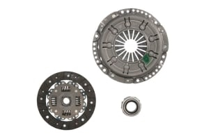Piese auto aftermarket - KIT AMBREIAJ CU RULMENT PRESIUNE LUK 619302860