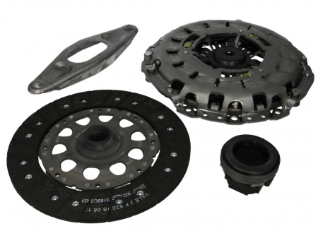 Piese auto aftermarket - KIT AMBREIAJ CU RULMENT PRESIUNE LUK 624315810